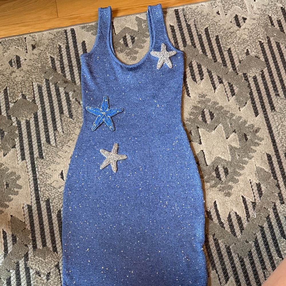 Whitefox Embellished Dress